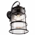 150 W Medium A21 Incandescent Anvil Iron Aluminum Wall Light | KIC49962AVI