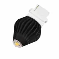 2 W Wedge S8 80 85 Lumens 2700K LED 300 Degrees Omni-Directional Lamp | KIL18036