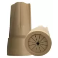 KING TAN WIRE NUT 50/ CANNISTER | KNG20136PACK