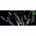 600 V 22-12 AWG Copper/Copper Black/White 500/Canister Waterproof Irrigation Wire Connector | KNG61148