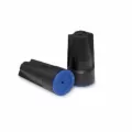 King Innovation Wire Connector, 600 V 14-6 Awg Copper/Copper Black/Blue 10/Bag | 61335KI