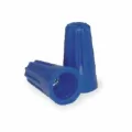300 V 22-14 AWG Copper/Copper Blue 100 Pieces/Box Push-In Wire Nut Connector | KNG67025