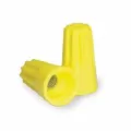 300 V 22-10 AWG Copper/Copper Yellow 100 Pieces/Box Push-In Wire Nut Connector | KNG67045