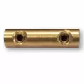 15 VAC 30 VDC 25 A 18-12 AWG Solid/Stranded Copper 2 Pieces/Bag 25/Box Small Low Voltage Landscape Lighting Connector | KNG90325