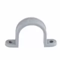 1" Gray Plastic Conduit Strap | KNGGCC310