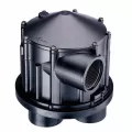 1-1/2" NPT x Slip Die-Cast Metal 25 - 150 psi 6000 Series 6-Outlet 6 Zone Indexing Valve | KRM6606
