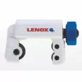 1/8 - 1-1/8" Blue/White 2 Wheel For Copper Brass Aluminum Plastic Cutting Tubing Cutter | LNX21010TC