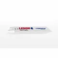 6" Uncoated Reciprocating For Reciprocating Saws For Cut Ferrous Metals Thin Metals Saw Blade | LNX618R