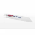 6" Uncoated Reciprocating For Reciprocating Saws For Cut Ferrous Metals Thin Metals Saw Blade | LNX618R