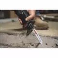 6" Uncoated Reciprocating For Reciprocating Saws For Cut Ferrous Metals Thin Metals Saw Blade | LNX618R