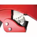 1-5/8" Ratcheting For Cutting PVC Pipes Polyethylene Tubes Pipe Cutter | MCCVC0242