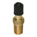 1/8" Threaded Lead-Free with Light Core Spring Snifter Valve | MRLSVS125