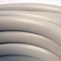 5/8" 50' ABS Plastic Light-Duty Garden Hose | MTLHOSE58X50