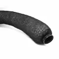 6" x 10' Polystyrene Black Slotted Pipe | NDDEZ1501F