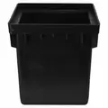 NDS Catch Basin, 12" X 12" Square 2-Outlet Black | 1200