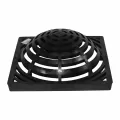12" Round Drain Atrium Grate, Catch Basin | 1290