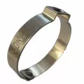 15/16" Stainless Steel with Mechanical Attachment Pinch Clamp | NDS316R
