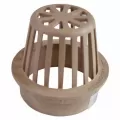 4" Round Sand Drain Atrium Grate | NDS78S