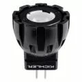 2 W Bi-Pin MR8 80 150 Lumens Delivered 3000K Integrated LED 25 Degrees Narrow Flood Lamp | KIL18153