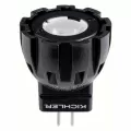 2 W Bi-Pin MR8 80 140 Lumens Delivered 2700K Integrated LED 40 Degrees Flood Lamp | KIL18154