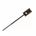 7.5" Bronze Stainless Steel For LED Lights Tree-Anchored Light Mount