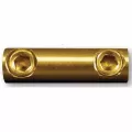 15 VAC 30 VDC 25 A 18-8 AWG Solid/Stranded Copper 2 Pieces/Bag Medium Low Voltage Landscape Lighting Connector | KNG90335