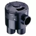 K-Rain 4000 Series 4 Outlet Indexing Valve 1-1/4 in. Slip | KRM4404