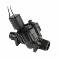 1" Male x Barb PVC 20 - 150 psi PRO100 Series without Flow Control Electric Valve | KRM7001MXBNFC