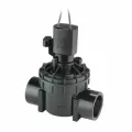1" Female Slip PVC 20 - 150 psi PRO150 Series Jar Top Electric Valve | KRM7101JSL