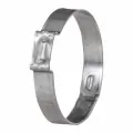 1/2" 300 Stainless Steel KSC Series Keystone with Mechanical Attachment Pinch Clamp | MURKSC3198