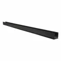 NDS Channel Drain, 6' x 3-1/8" Gray Mini Series | 500
