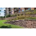Pavestone Retaining Wall, 12" x 18" x 8" Structural Regal Stone Pro | 81878_PBRN