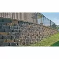 Pavestone Retaining Wall, 12" x 18" x 8" Structural Regal Stone Pro | 81878_PBRN