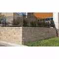Pavestone Retaining Wall, 12" x 18.62" x 8" Structural Regal Stone Pro | 82704N