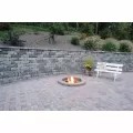 6" Winter Blend 3-Piece Harington Retaining Wall | PAV87687