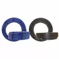 ADS Drainage Pipe, 80 psi HDPE Pressure Utility-Grade 1" x 300' | PEE010UTL80300