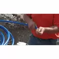 ADS Drainage Pipe, 80 psi HDPE Pressure Utility-Grade 1" x 300' | PEE010UTL80300