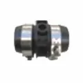 3" Barb Coupling Plain Connector Kit | NEG43040018150