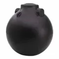 300 gal Polyethylene Spherical Pump Tank | NOR41319