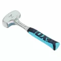 3 lb Forged Steel Handle 1-Piece Club Hammer | OXTP082703
