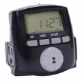 3-1/4" x 2-1/4" x 3-1/4" Pre-Programmed Digital Timer | PAI270DT200LT