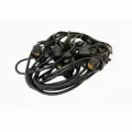 Socket Wire 24" 48' Black Commercial Grade | PP-E26S-24L