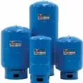 20 gal 1" Female Steel Diaphragm Pump Free Standing Pressure Tank | PERSBDT20