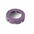 Purple Plastic 1800NP Series Snap-On Non-Potable For 1800 Series Spray Body Cover | RBL1800NP