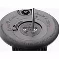 Rain Bird 751E Series Golf Rotor Full/Part Circle 67' 24 gpm 150 psi Yellow Electric | GRC161836