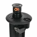 Rain Bird 950E Series Golf Rotor Part Circle 86' 50.4 gpm 150 psi Black Electric | GRE561830
