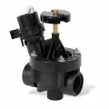 Rain Bird PESB In-Line Valve with Scrubber and Flow Control 1" FPT | RBL100PESB