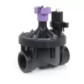 1-1/2" FNPT Black Glass-Filled Nylon 20 - 200 psi PESB-R Series True Reclaimed Scrubber Irrigation Valve | RBL150PESBR