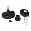 1-1/2" Nylon Replacement Valve Diaphragm and Bonnet For 150 PESB Servicing Valves Assembly | RBP23648401