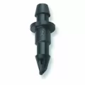 1/4" Barb Plastic Drip Coupling | RBXXBF1CONN